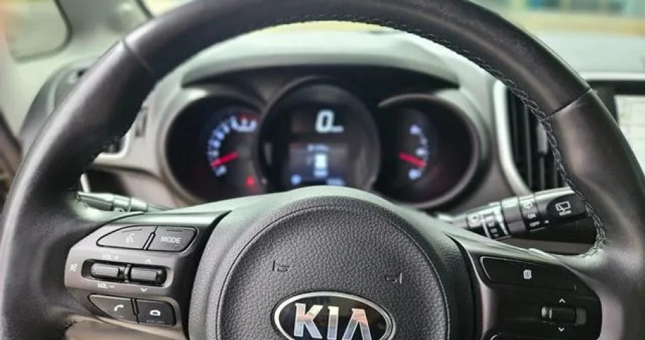 Kia Ray 