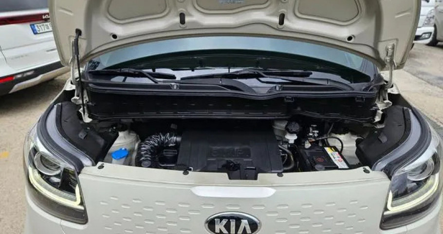 Kia Ray 