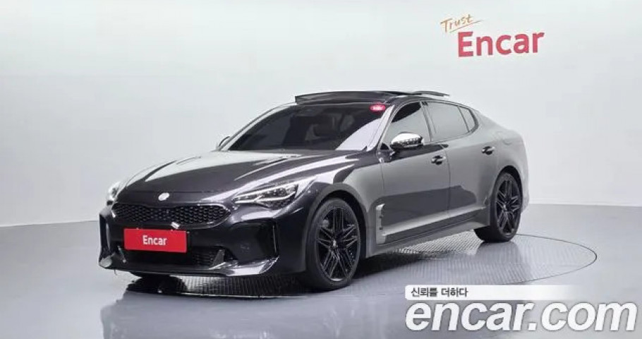 Kia Stinger 