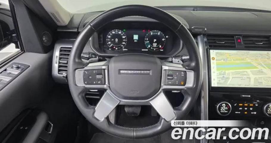 Land Rover Discovery 