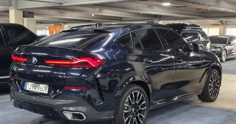 Bmw X6 