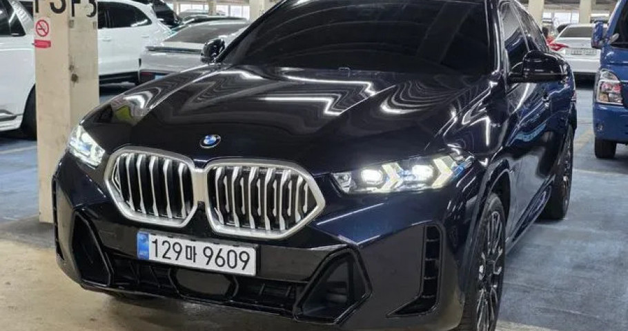 Bmw X6 