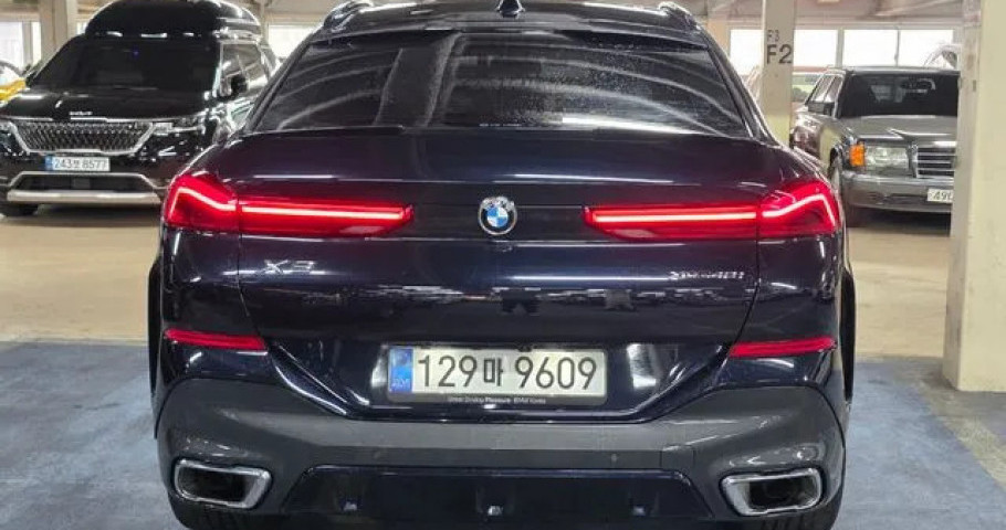 Bmw X6 