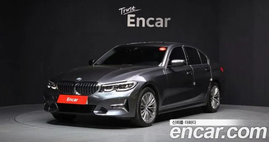 Bmw 3-Series 