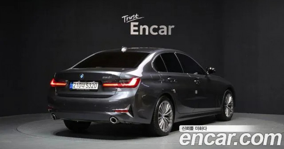 Bmw 3-Series 