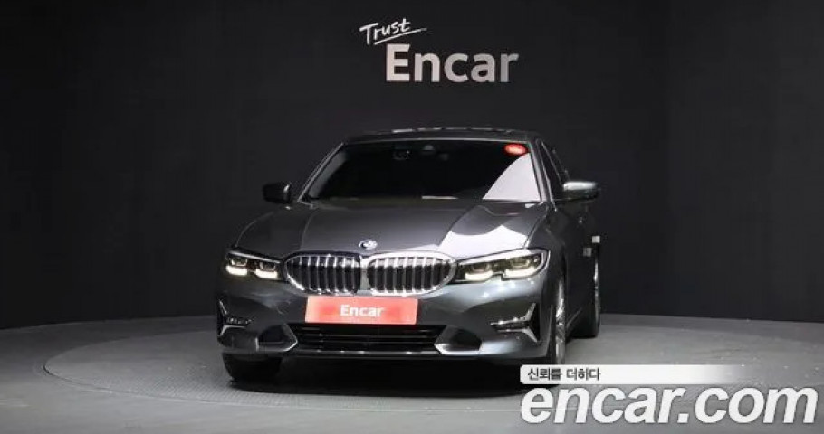 Bmw 3-Series 