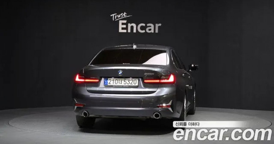 Bmw 3-Series 
