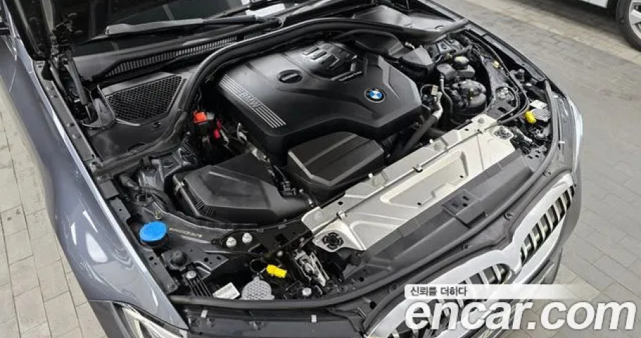 Bmw 3-Series 