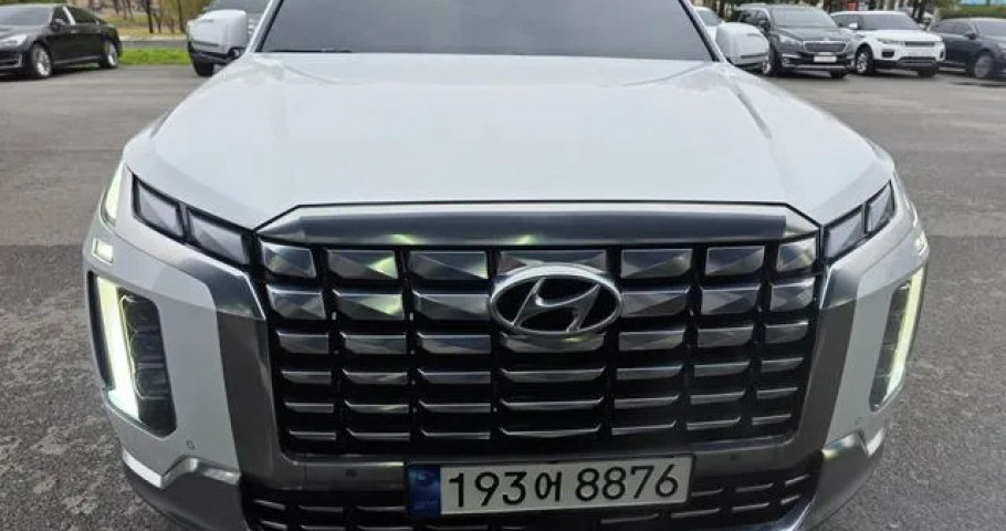 Hyundai Palisade 