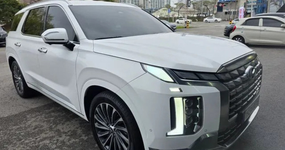 Hyundai Palisade 
