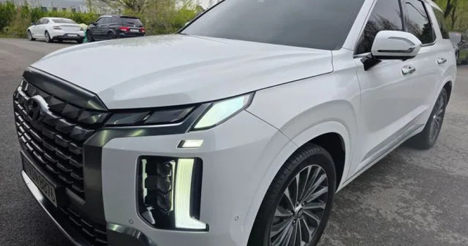 Hyundai Palisade 