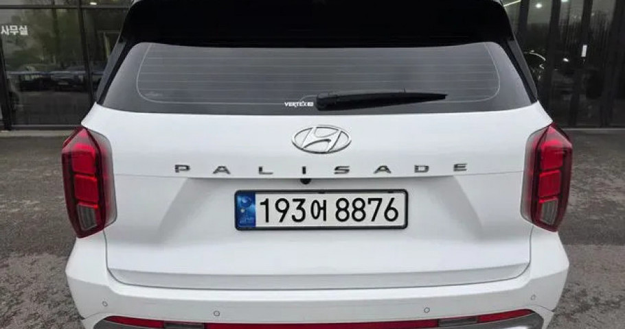 Hyundai Palisade 