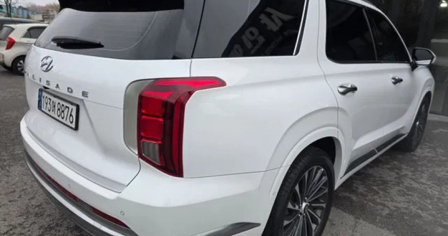 Hyundai Palisade 