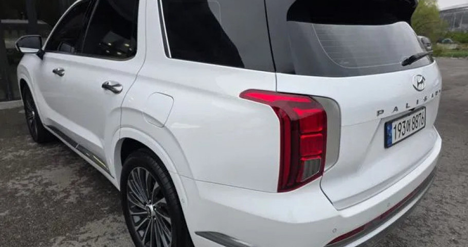 Hyundai Palisade 