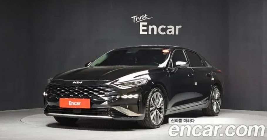 Kia K8 