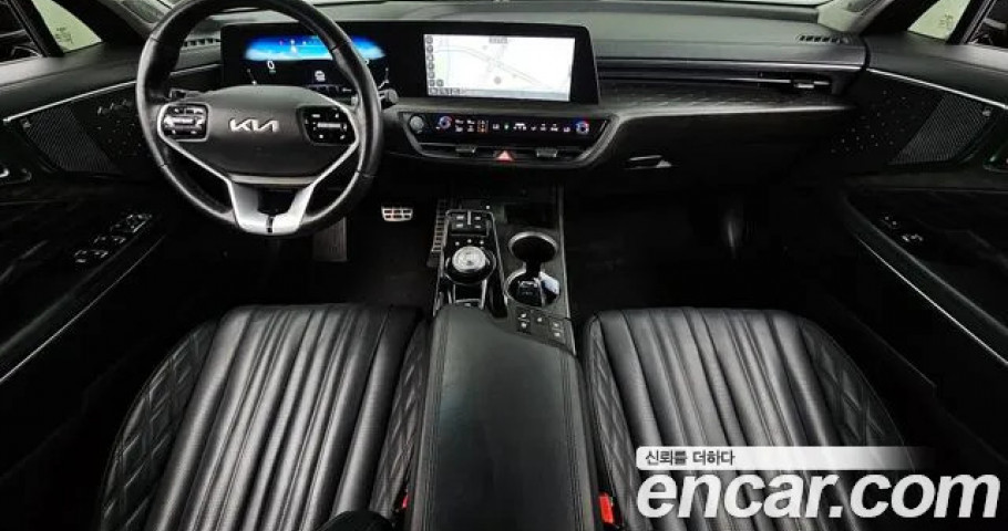 Kia K8 