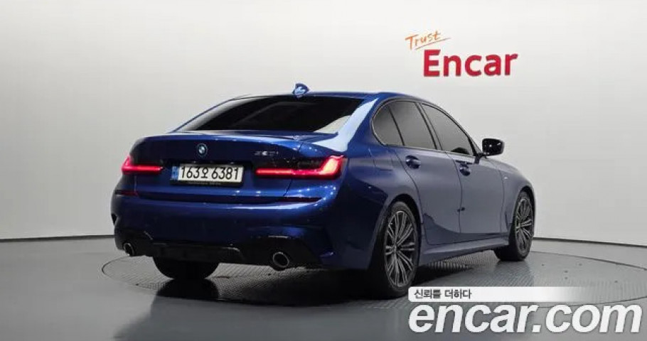Bmw 3-Series 