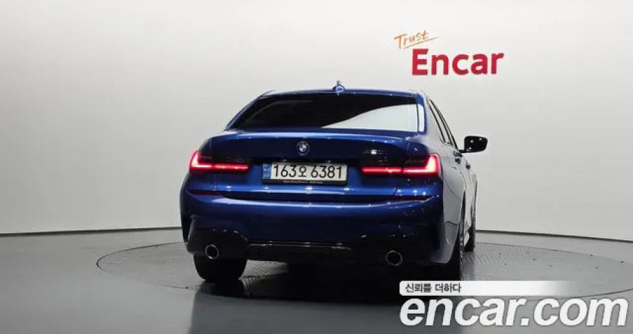 Bmw 3-Series 