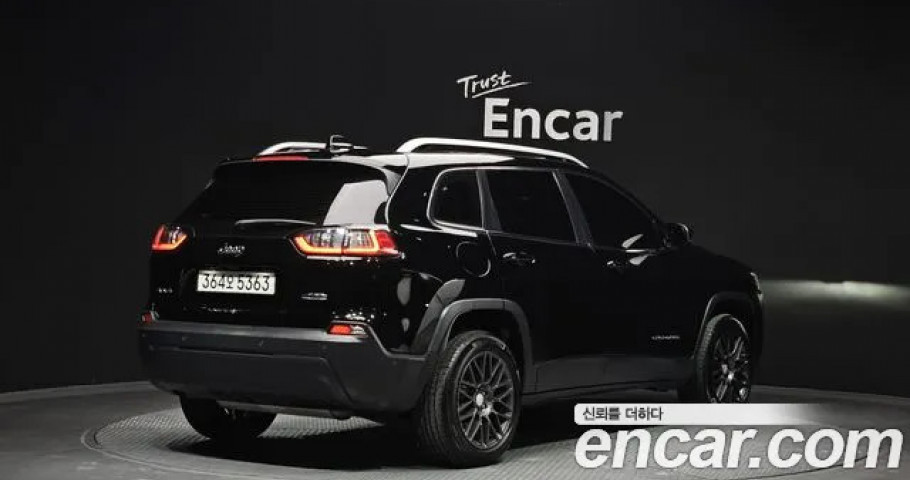 Jeep Cherokee 