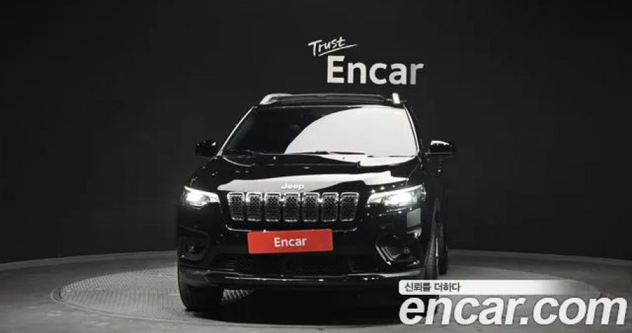 Jeep Cherokee 