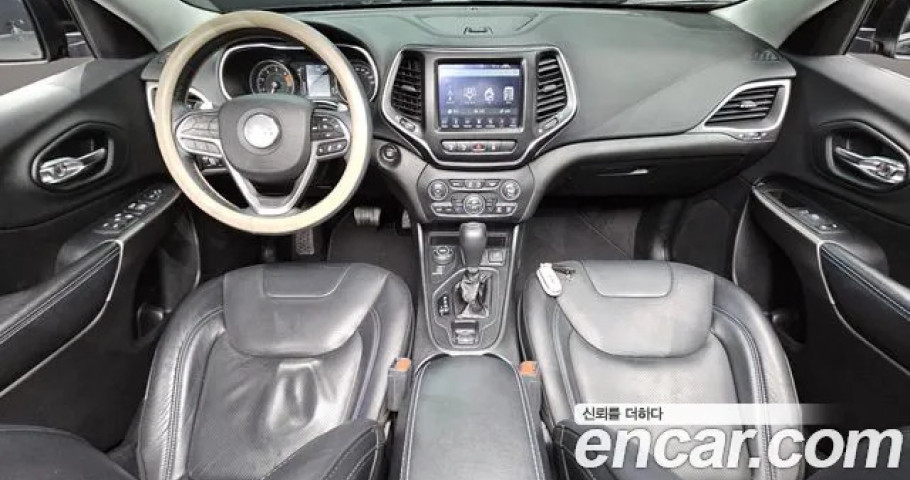 Jeep Cherokee 