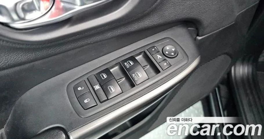 Jeep Cherokee 