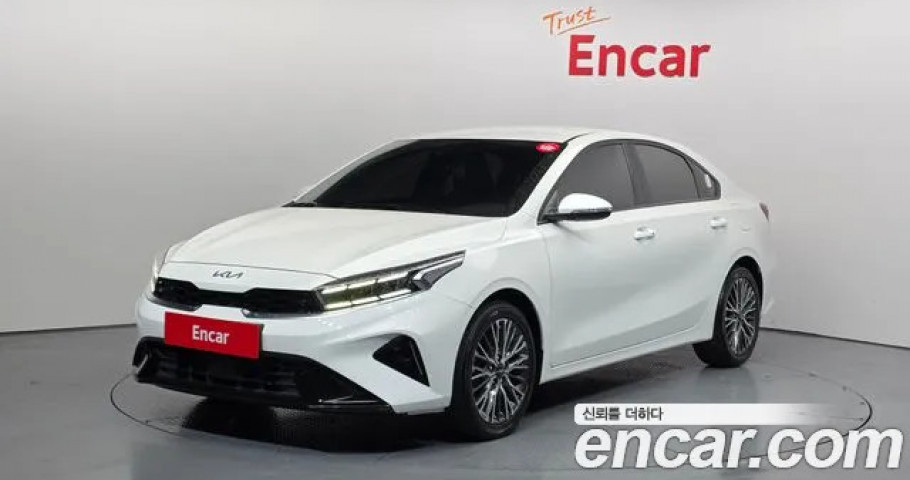 Kia K3 (Cerato) 