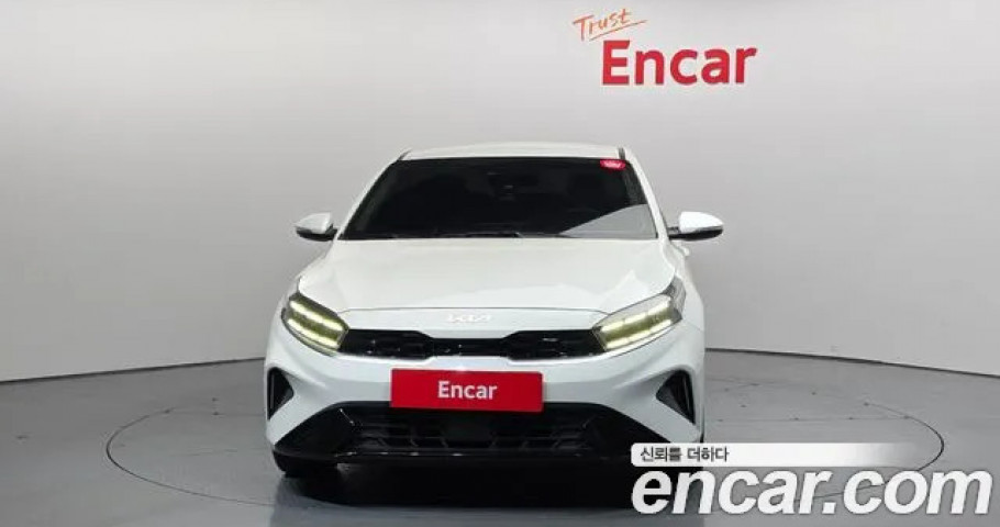 Kia K3 (Cerato) 