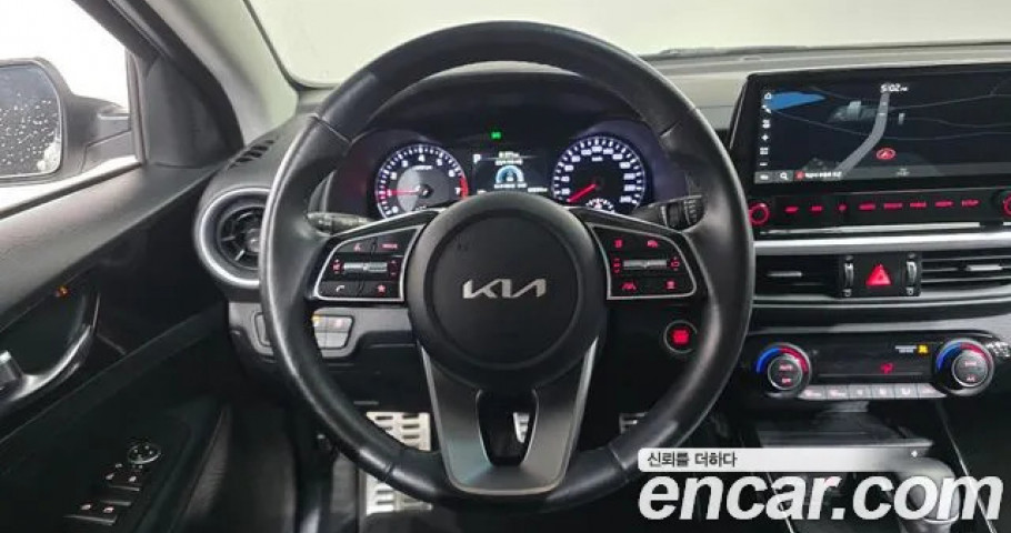 Kia K3 (Cerato) 