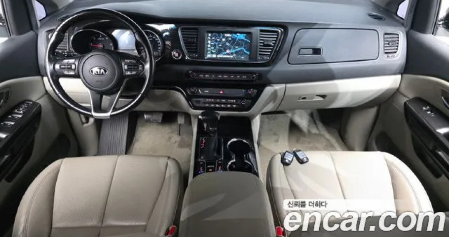 Kia Carnival 