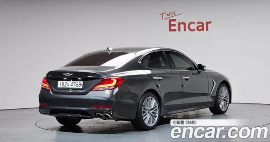 Genesis G70 