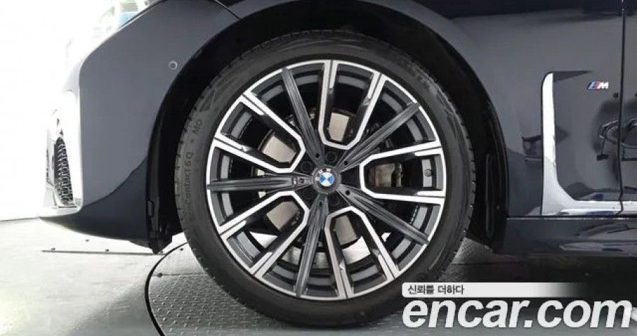 Bmw 7-Series 