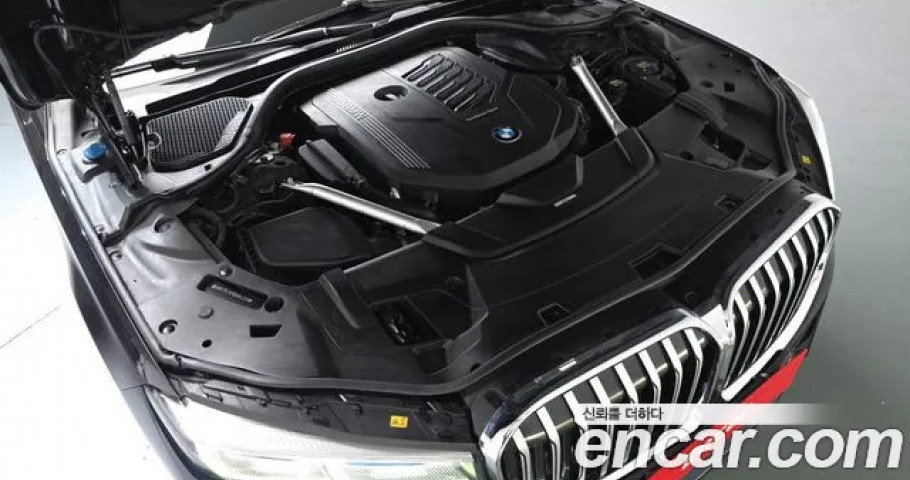 Bmw 7-Series 
