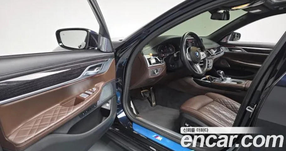 Bmw 7-Series 