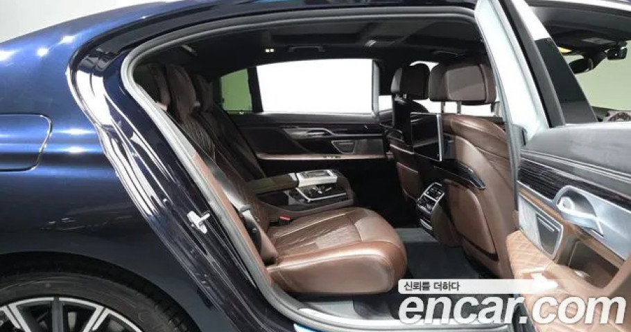 Bmw 7-Series 