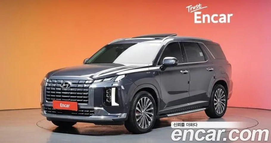 Hyundai Palisade 