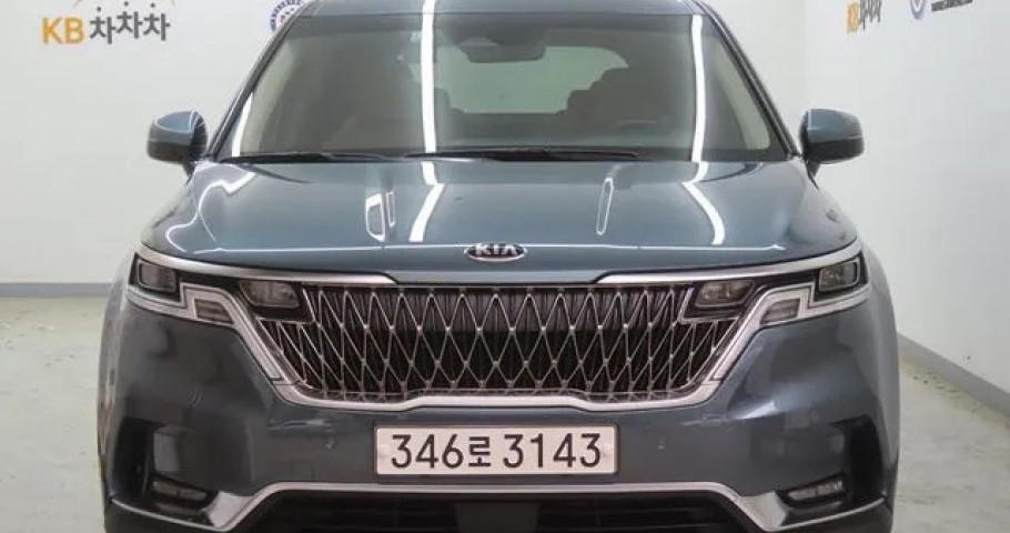 Kia Carnival 