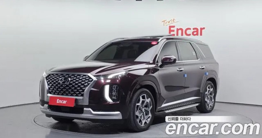 Hyundai Palisade 