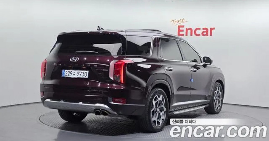 Hyundai Palisade 