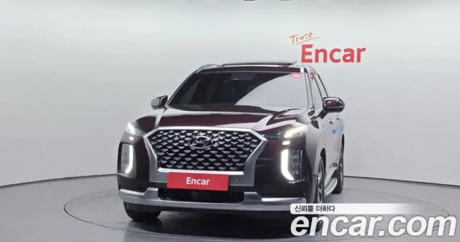 Hyundai Palisade 