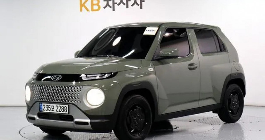 Hyundai Casper 