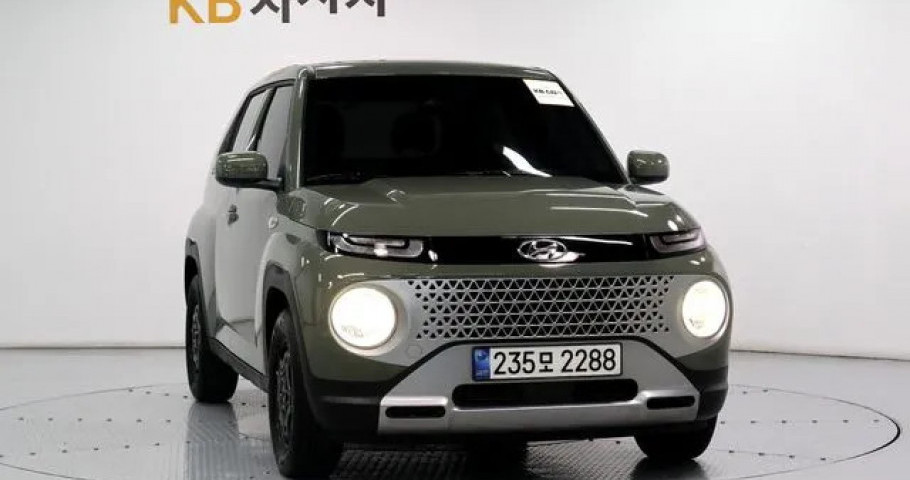 Hyundai Casper 