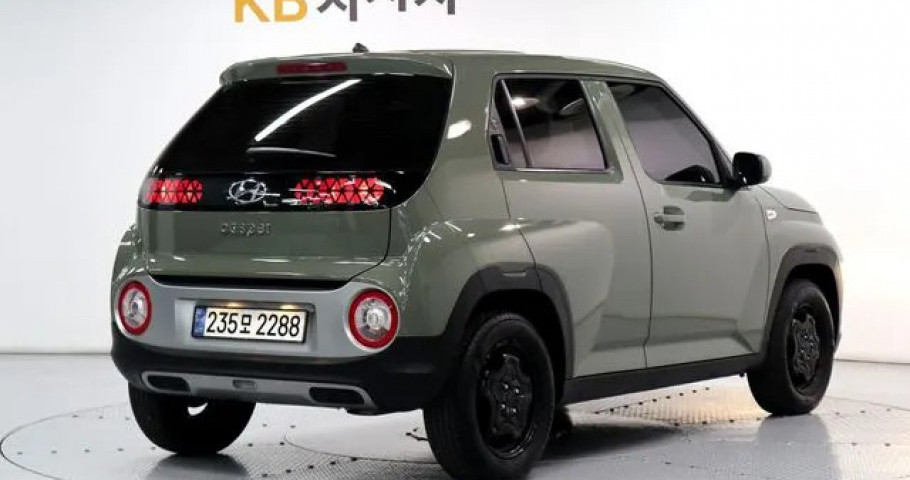 Hyundai Casper 