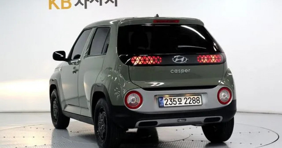 Hyundai Casper 