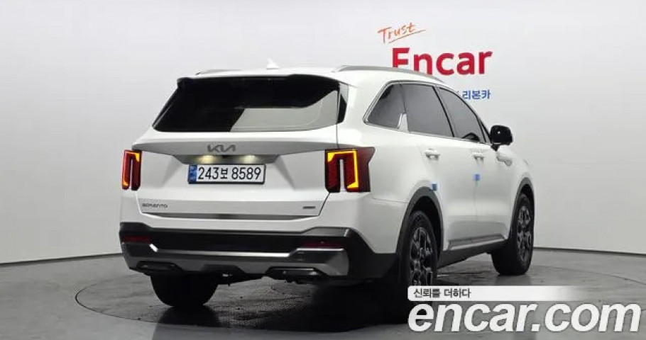Kia Sorento 