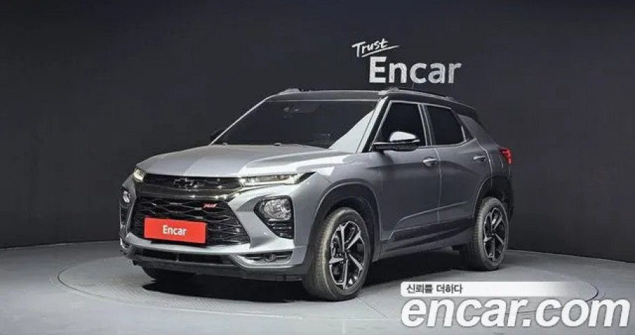 Chevrolet Trailblazer 