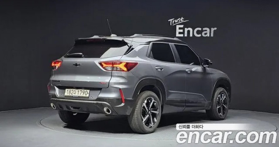 Chevrolet Trailblazer 
