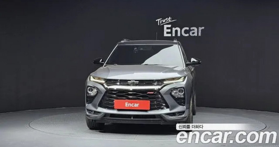 Chevrolet Trailblazer 