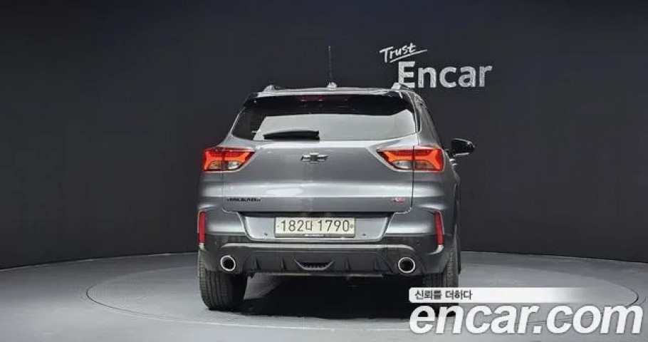 Chevrolet Trailblazer 