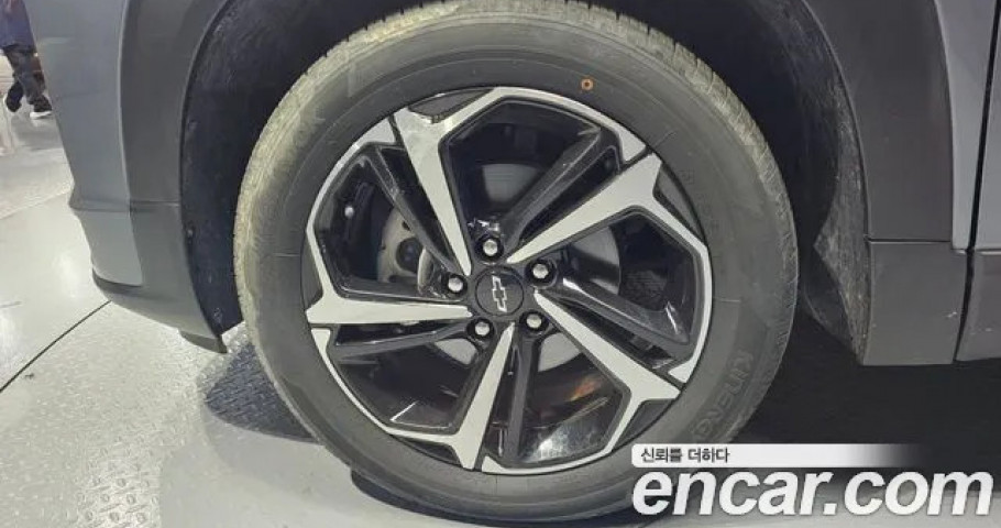 Chevrolet Trailblazer 
